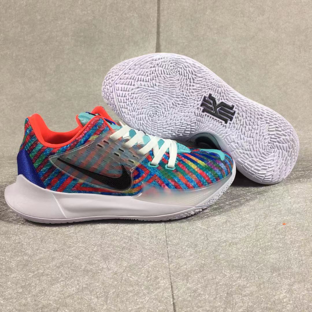 New Nike Kyrie 2 Low Colorful Shoes